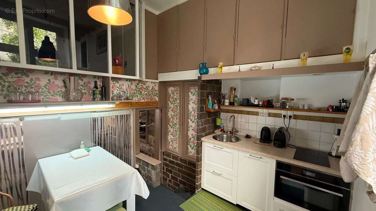 Appartement à PARIS-5E