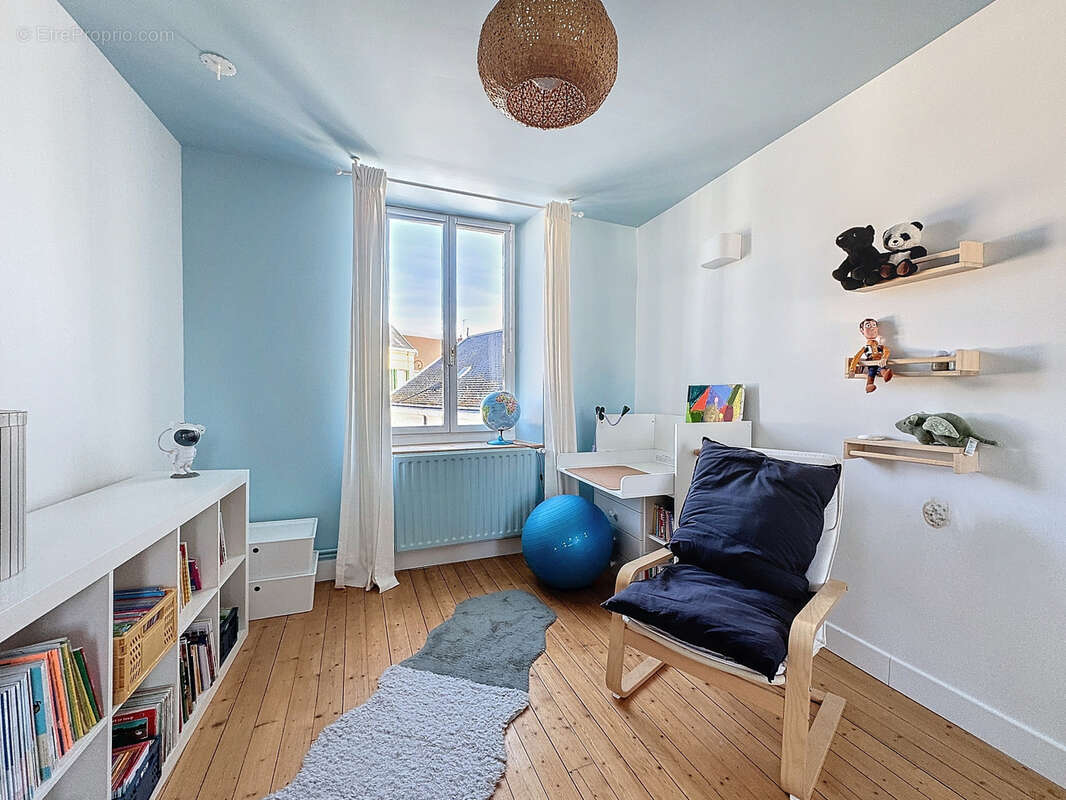 Maison à HERMONVILLE