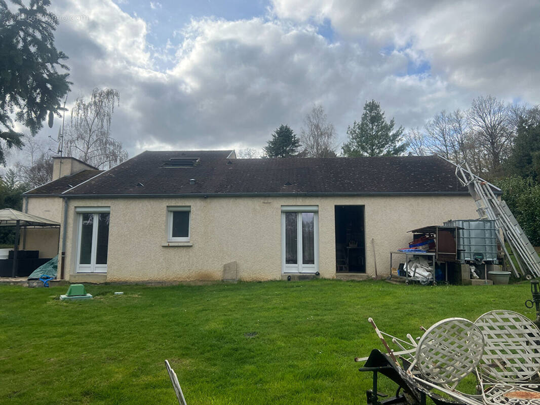 Maison à VILLENEUVE-SUR-BELLOT