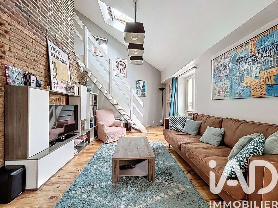 Photo 2 - Appartement à RENNES