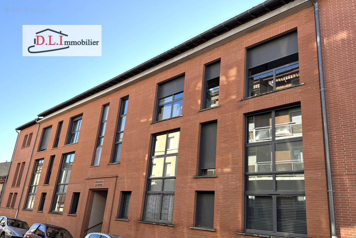 Appartement à MONTAUBAN