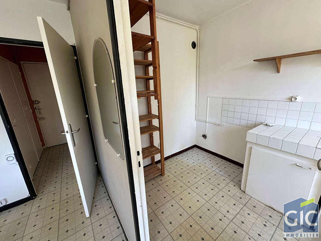 Appartement à HEROUVILLE-SAINT-CLAIR