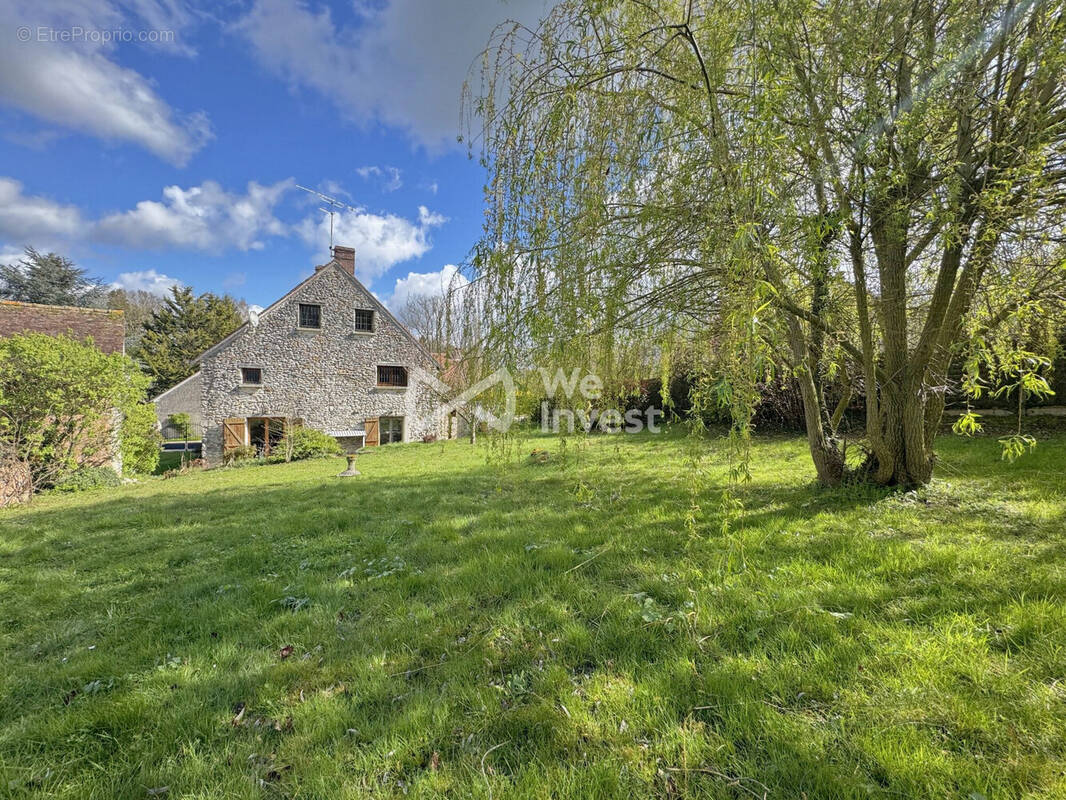 Maison à ROZAY-EN-BRIE