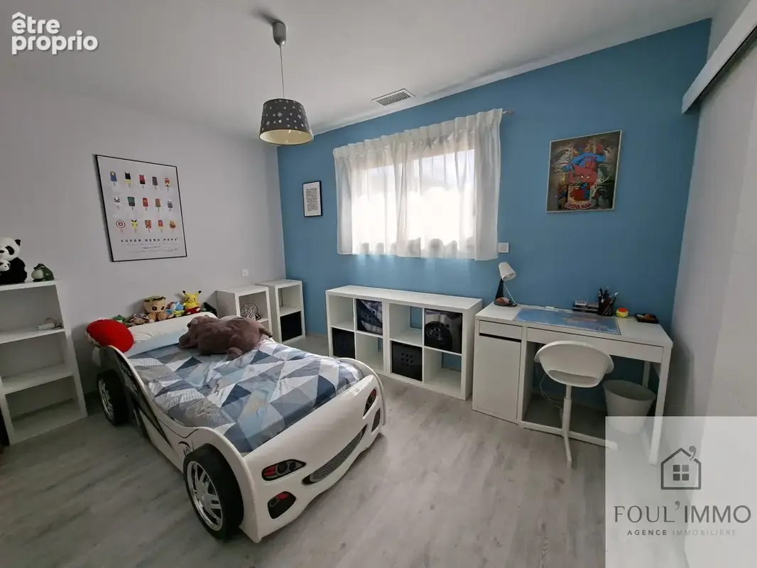 AGEN : Villa 195 m2 contemporaine avec vue dominante, piscine, espaces extérieurs aménagés - photo 14