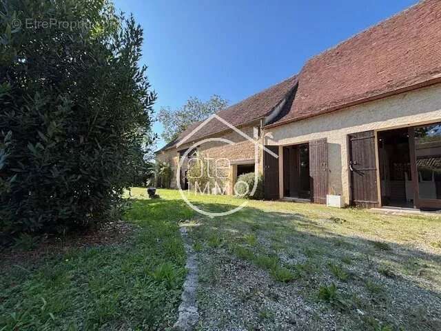 Maison à SAINT-PIERRE-D'EYRAUD