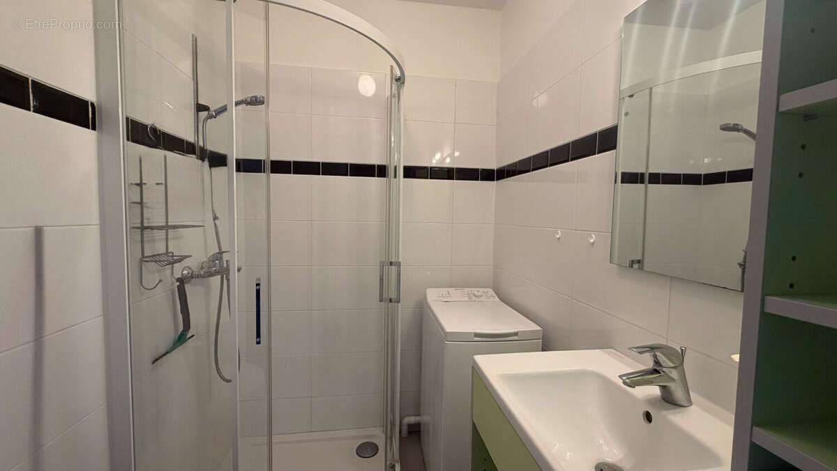 Appartement à BALARUC-LES-BAINS