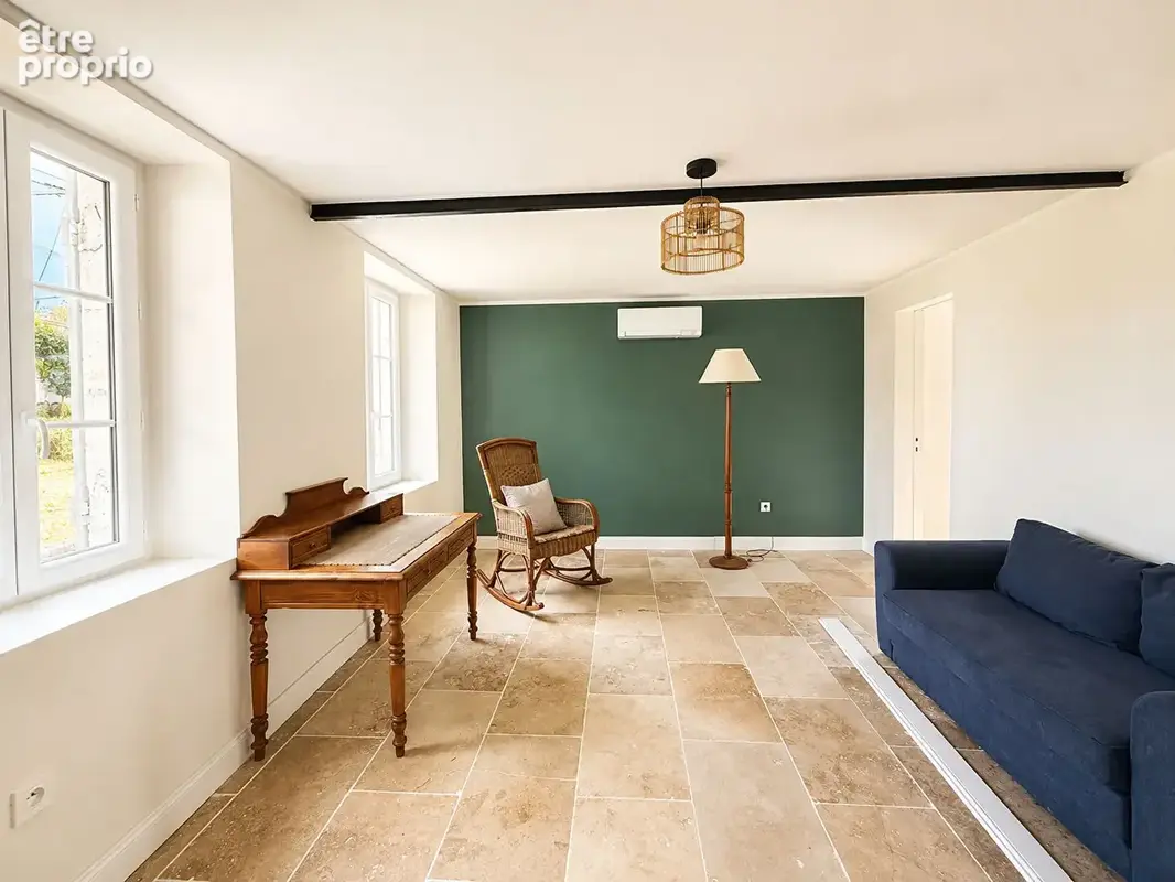 Maison 56m² à saint-martin-du-bois - photo 5