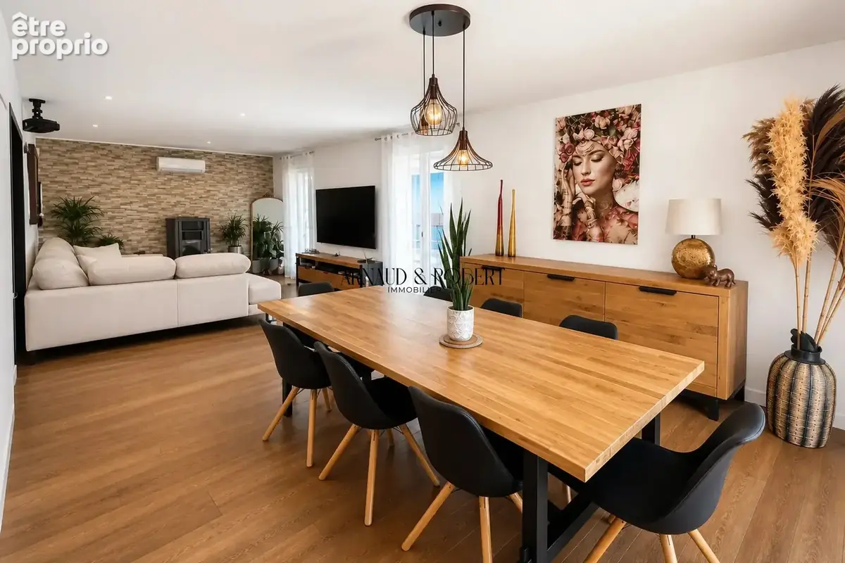 Maison 6 pièces 121 m² à vendre à Vinsobres (26110) - photo 6