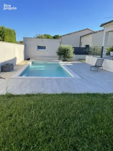 villa-lapalud-84840-piscine-138,50m2habitables-plainpied - photo 4