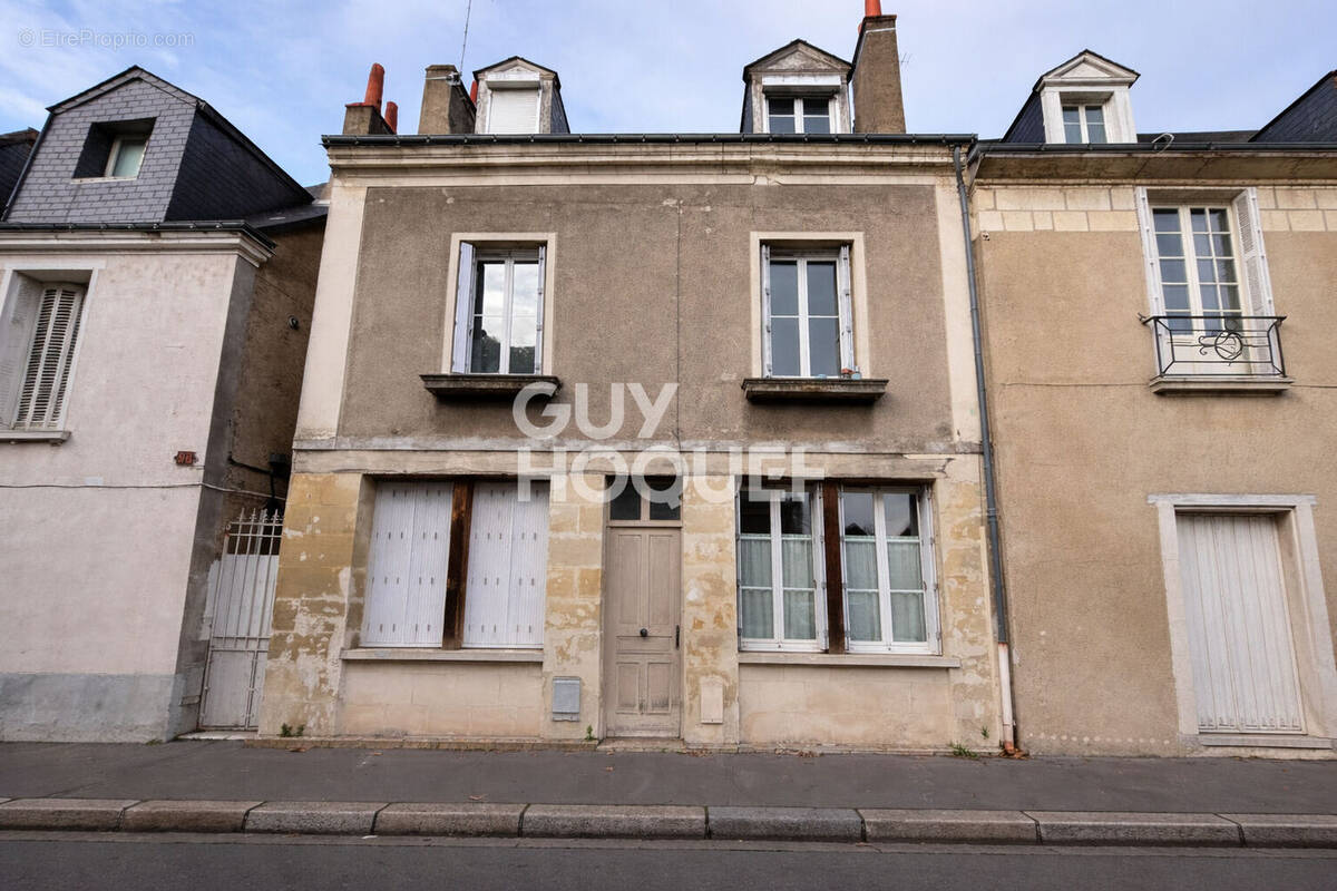 Appartement à TOURS