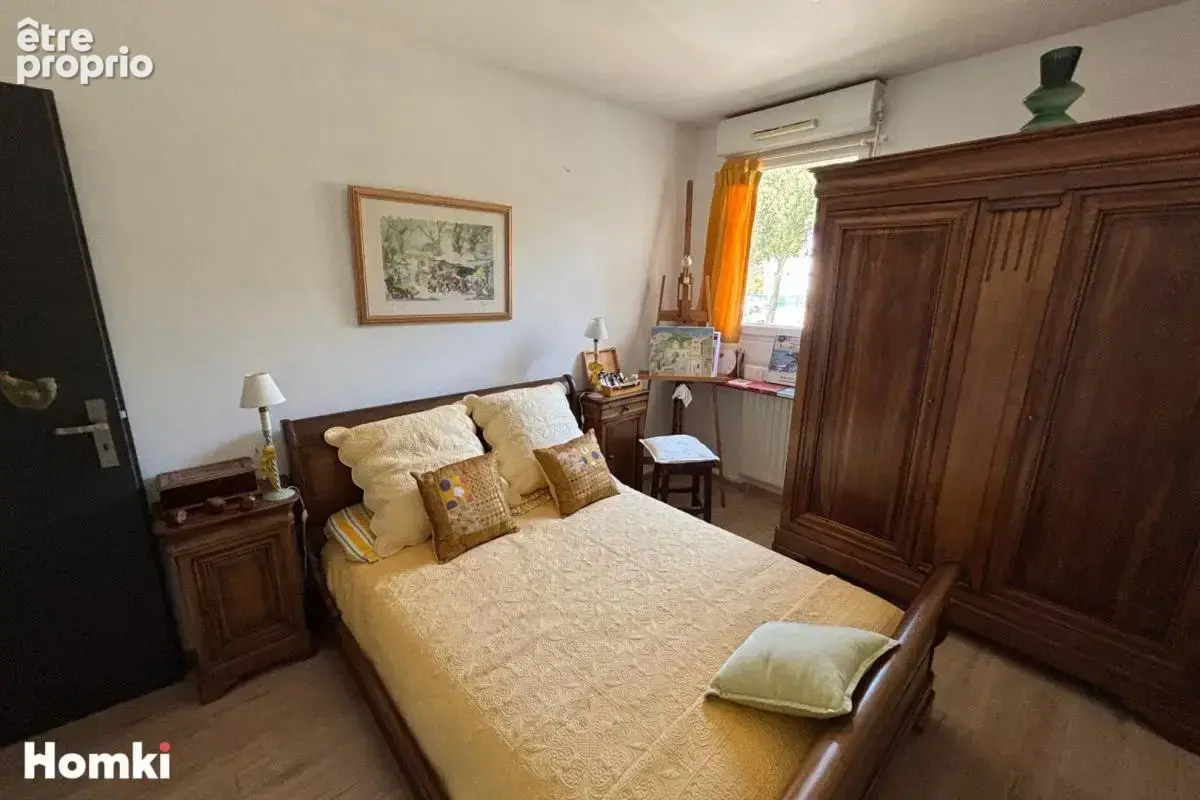Appartement T3 de 72 m² avec grande terrasse à Parc Athéna Marseille 13013 - photo 8