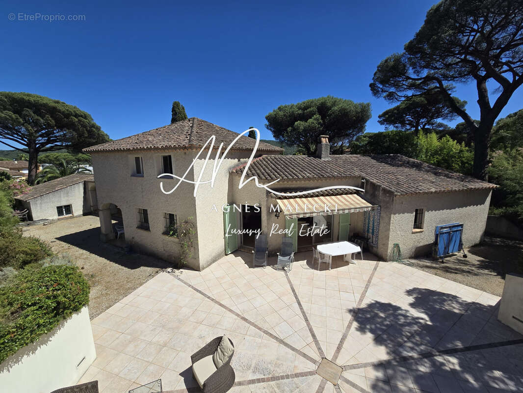 Maison à GASSIN