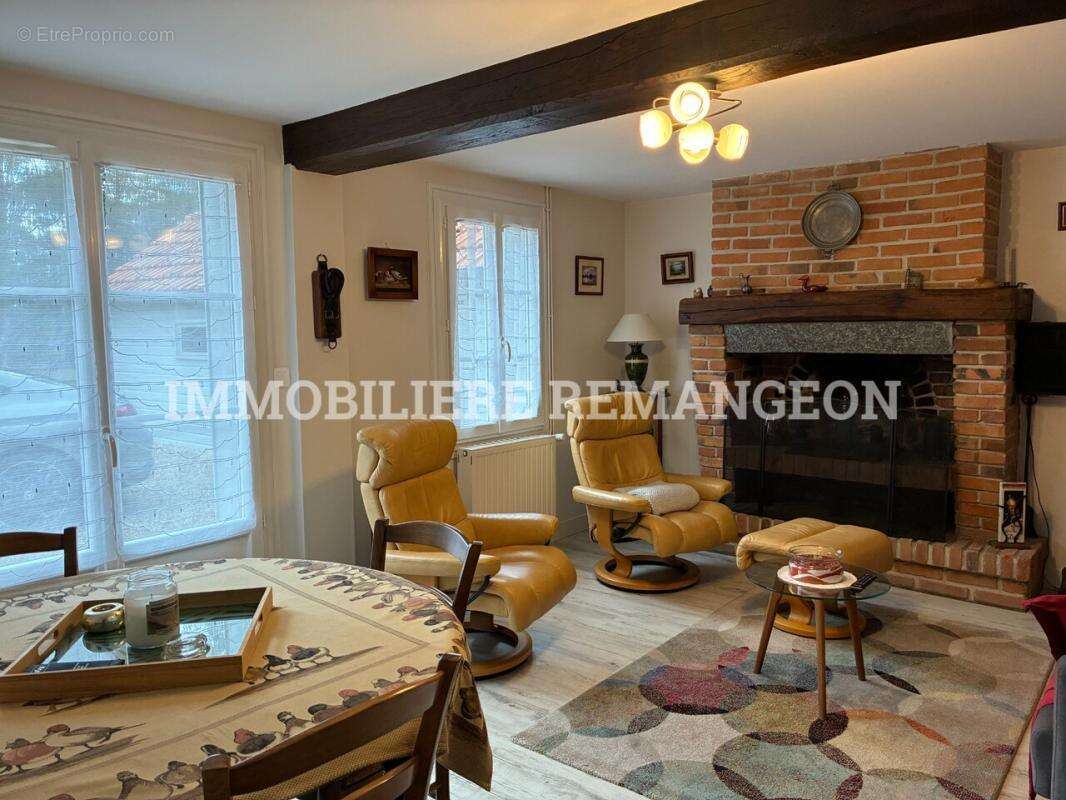 Maison à LA MAROLLE-EN-SOLOGNE