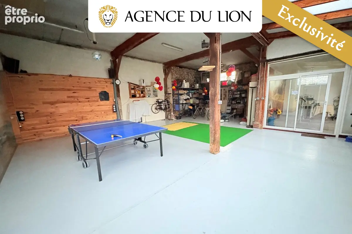 Ensemble immobilier avec Maison et Dépendances - photo 15