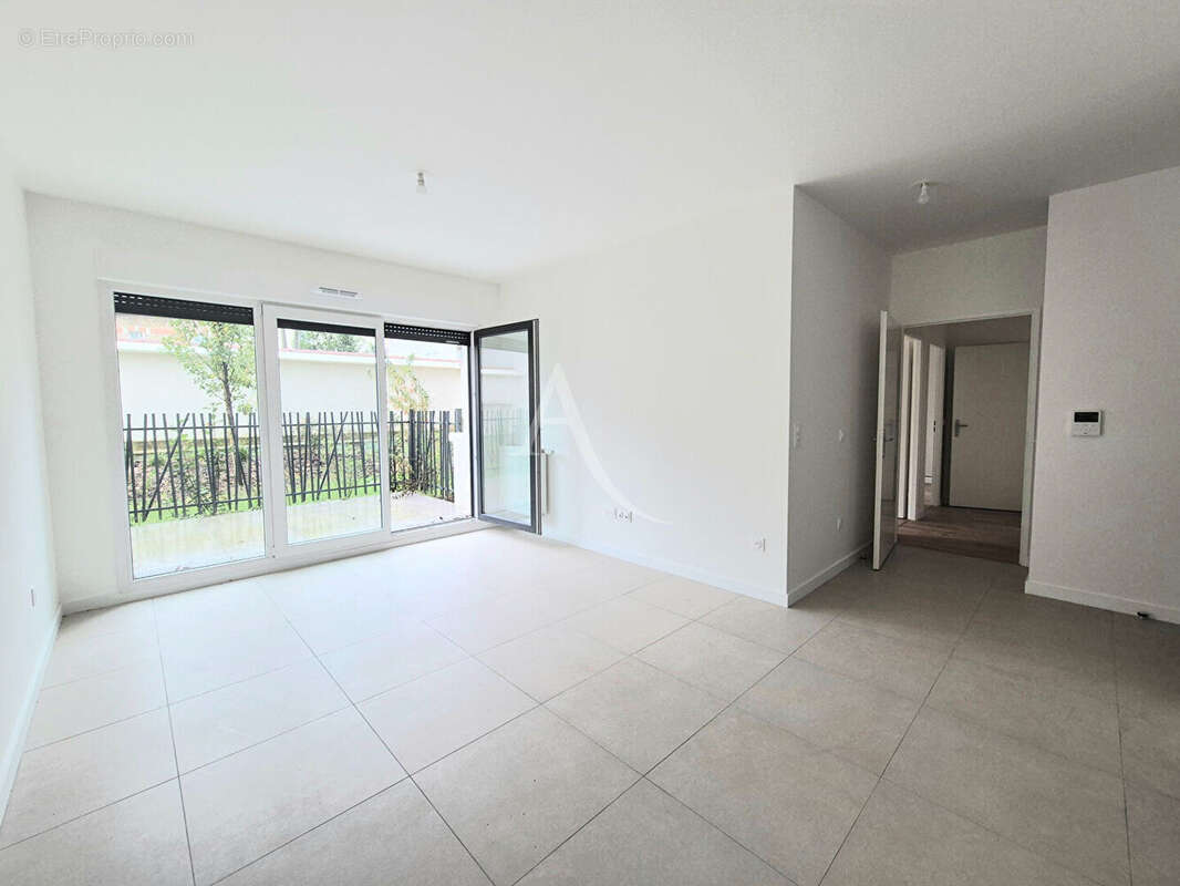 Appartement à VILLEMOMBLE