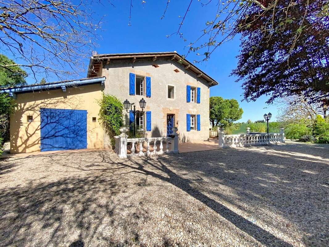 Maison à LAVAUR
