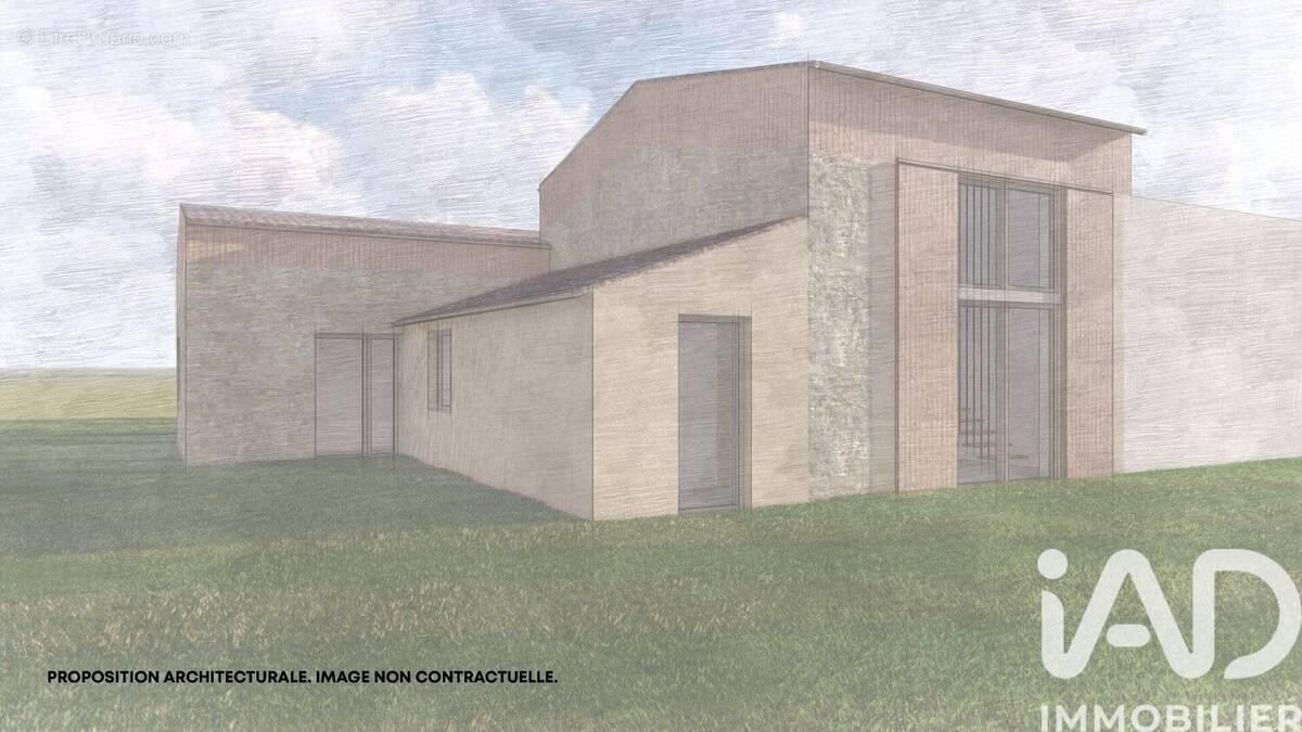 Photo 1 - Maison à LA REGRIPPIERE