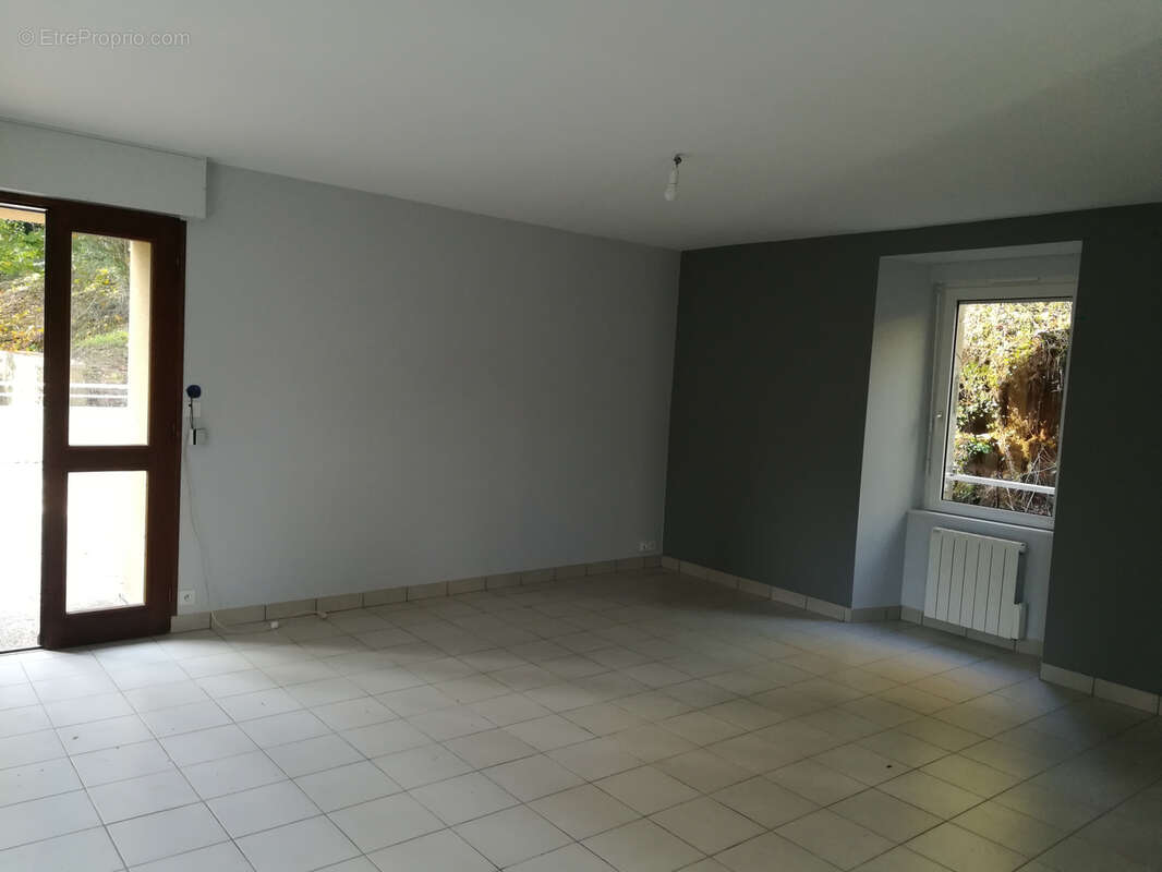 Appartement à MUZILLAC