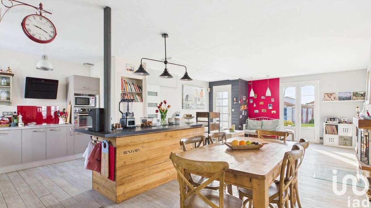 Photo 2 - Maison à DOMPIERRE-SUR-MER