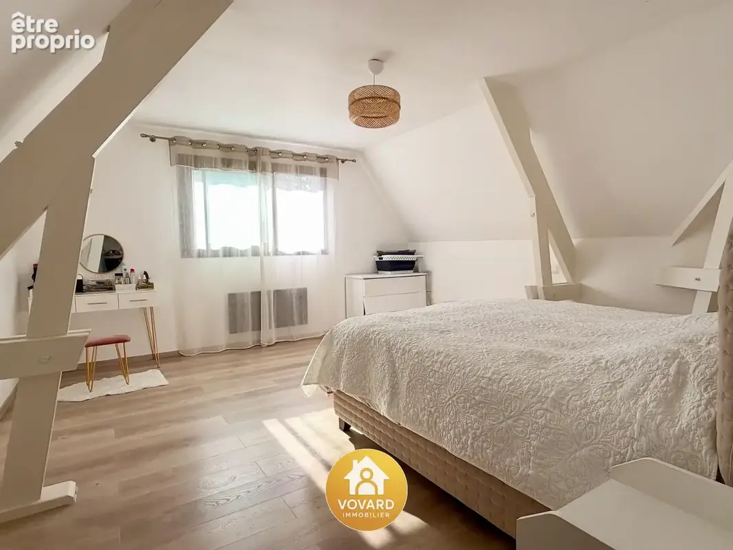 Maison d’architecte en impasse à Domont - photo 11