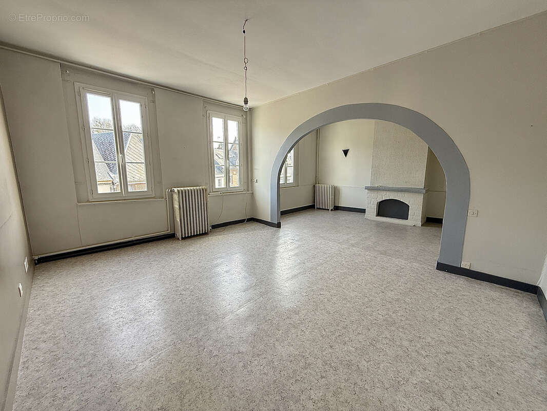 Appartement à VAL-DE-SAANE