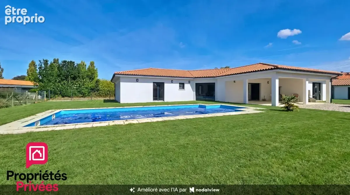 Maison à ARVERT