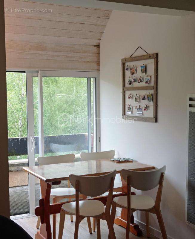 Appartement à LOUDERVIELLE