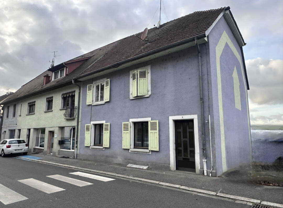 Maison à ALTKIRCH