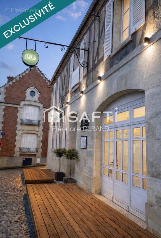 Photo 1 - Commerce à VIC-SUR-AISNE