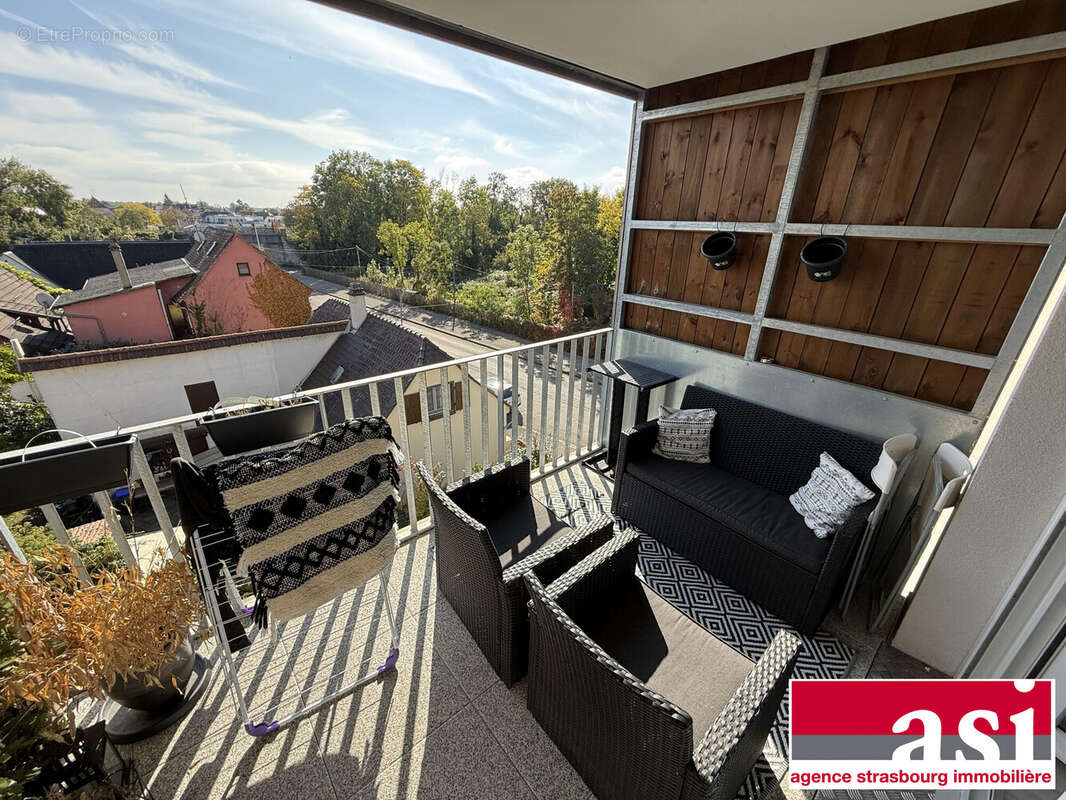Appartement à STRASBOURG