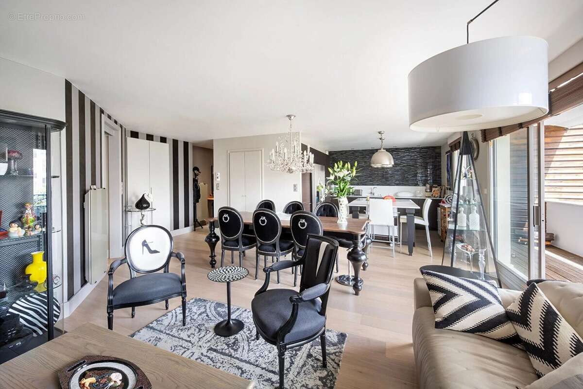 Appartement Charenton Le Pont 2 pièces 81.27 m2 - photo 2