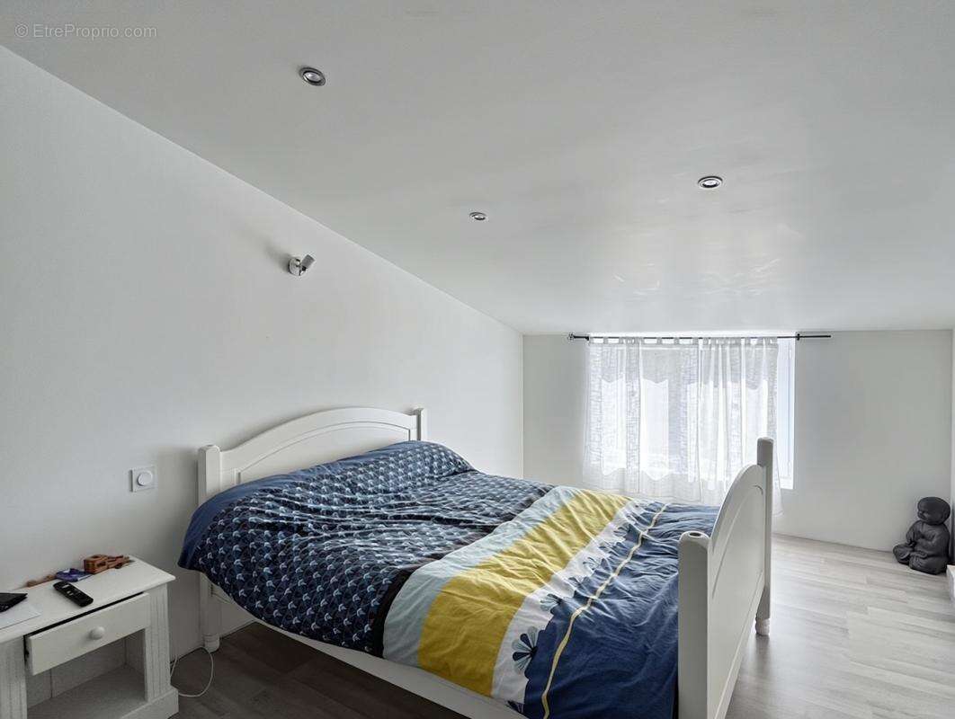 Maison à NIEULLE-SUR-SEUDRE