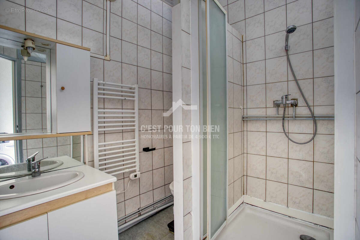 Appartement à LEZENNES