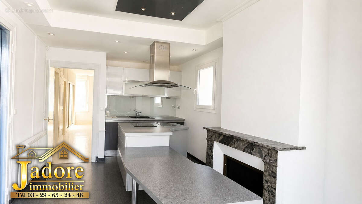 Appartement à REMIREMONT