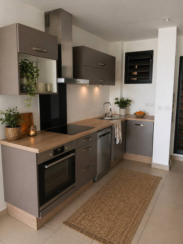 Appartement à FORT-DE-FRANCE