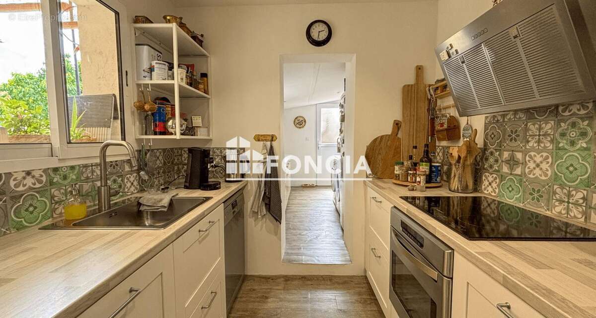 Appartement à LA SEYNE-SUR-MER