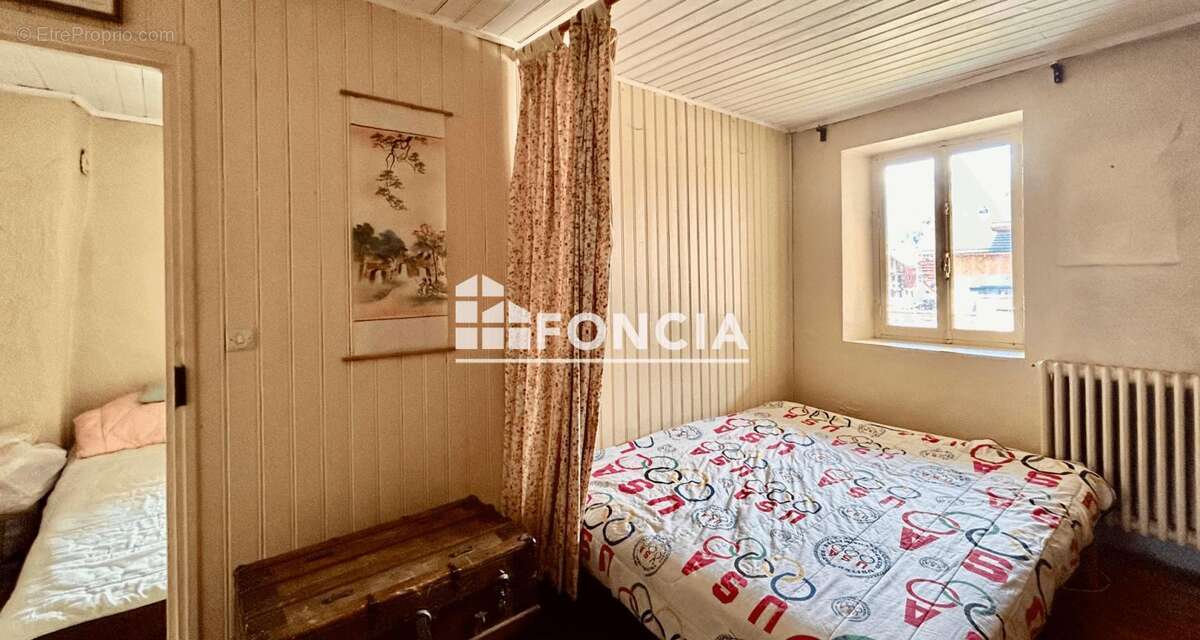 Maison à BOURG-SAINT-MAURICE