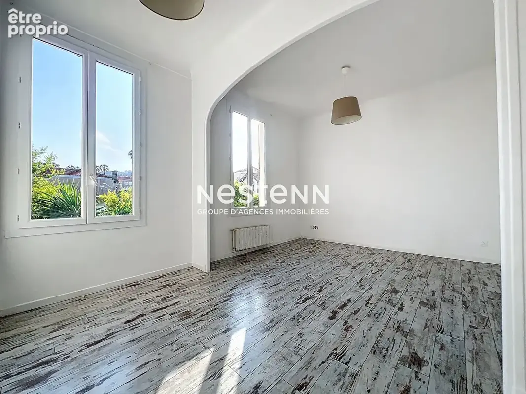 Golfe-Juan - 3P - 62,52m² - Proche mer - Sud - Pas de charges - photo 2