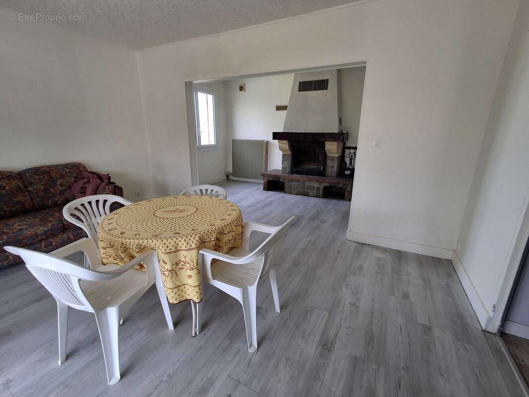 Maison à ROUMAZIERES-LOUBERT