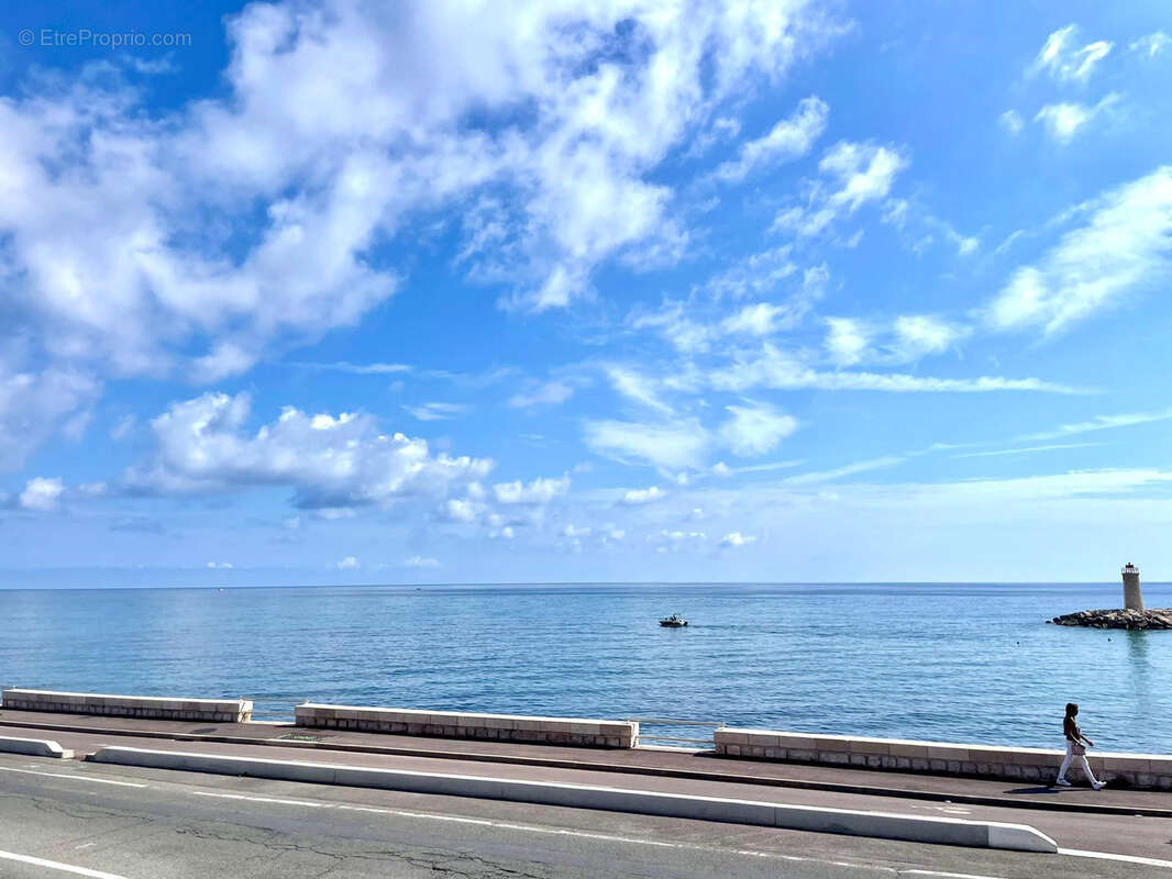 Appartement à MENTON