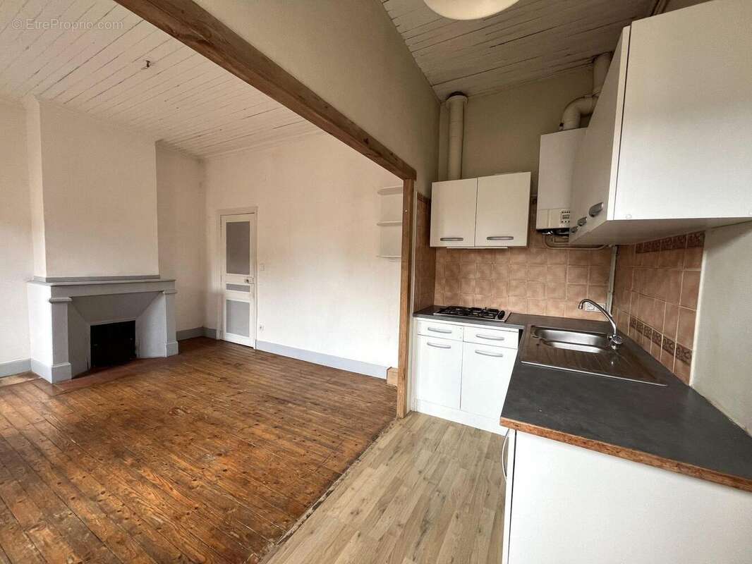 Appartement à PLAISANCE-DU-TOUCH