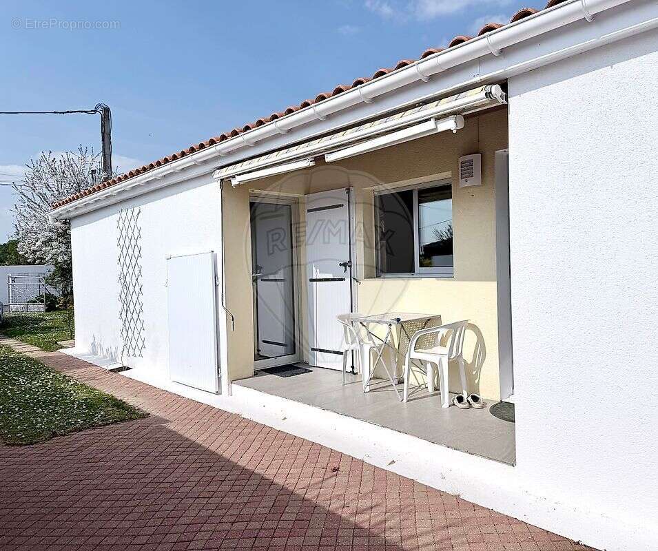 Maison 2 chambre(s) à vendre - photo 3