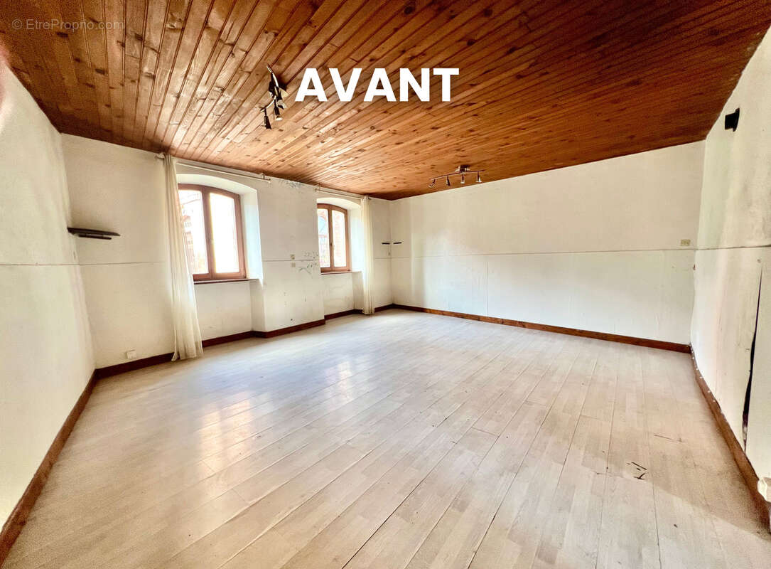 Maison à DINSHEIM-SUR-BRUCHE