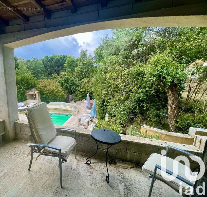 Photo 4 - Maison à LA GARDE-FREINET