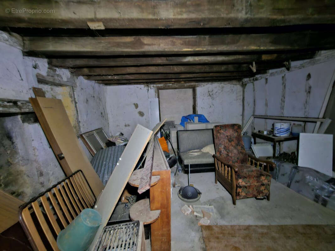 Maison à LATHUS-SAINT-REMY