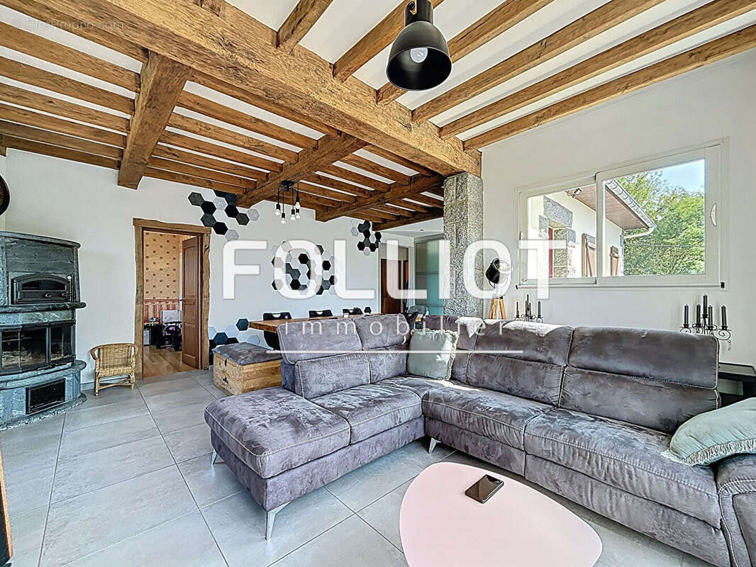 Maison à SAINT-AUBIN-DES-PREAUX