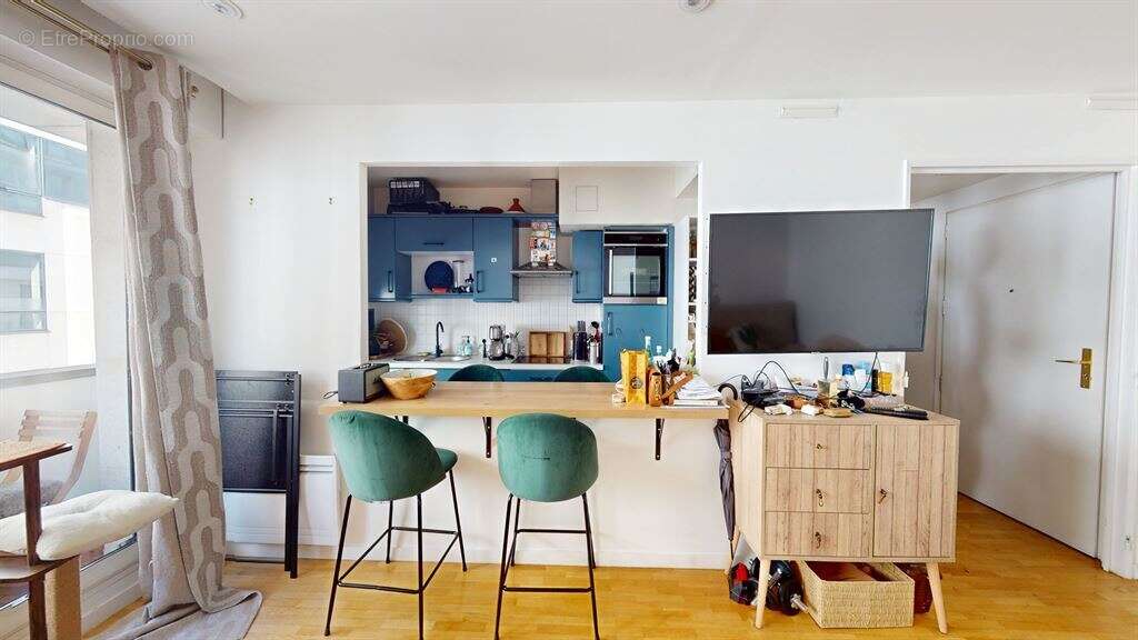 Appartement à BOULOGNE-BILLANCOURT