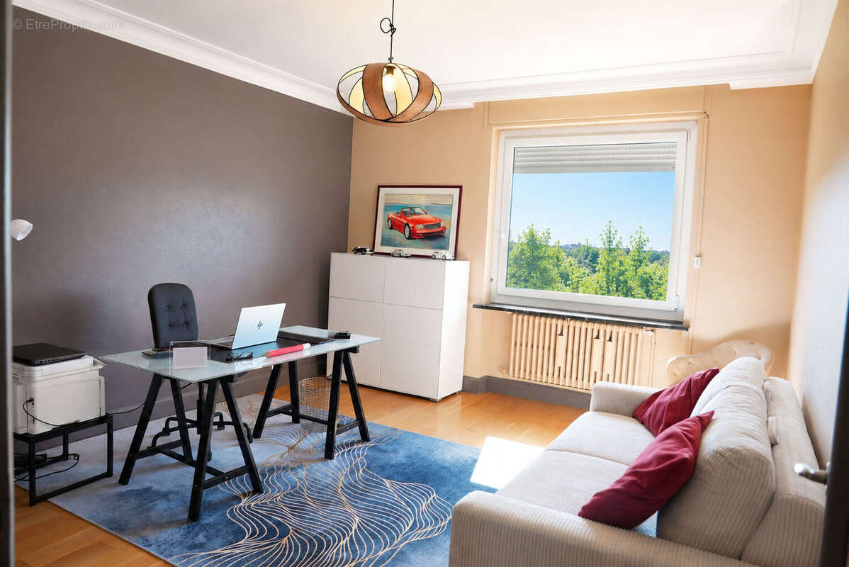 Appartement à CALUIRE-ET-CUIRE