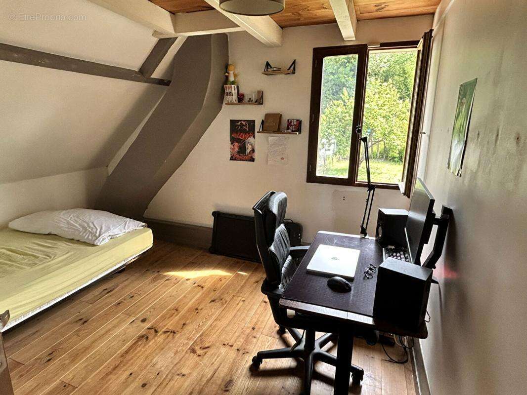 Maison à US