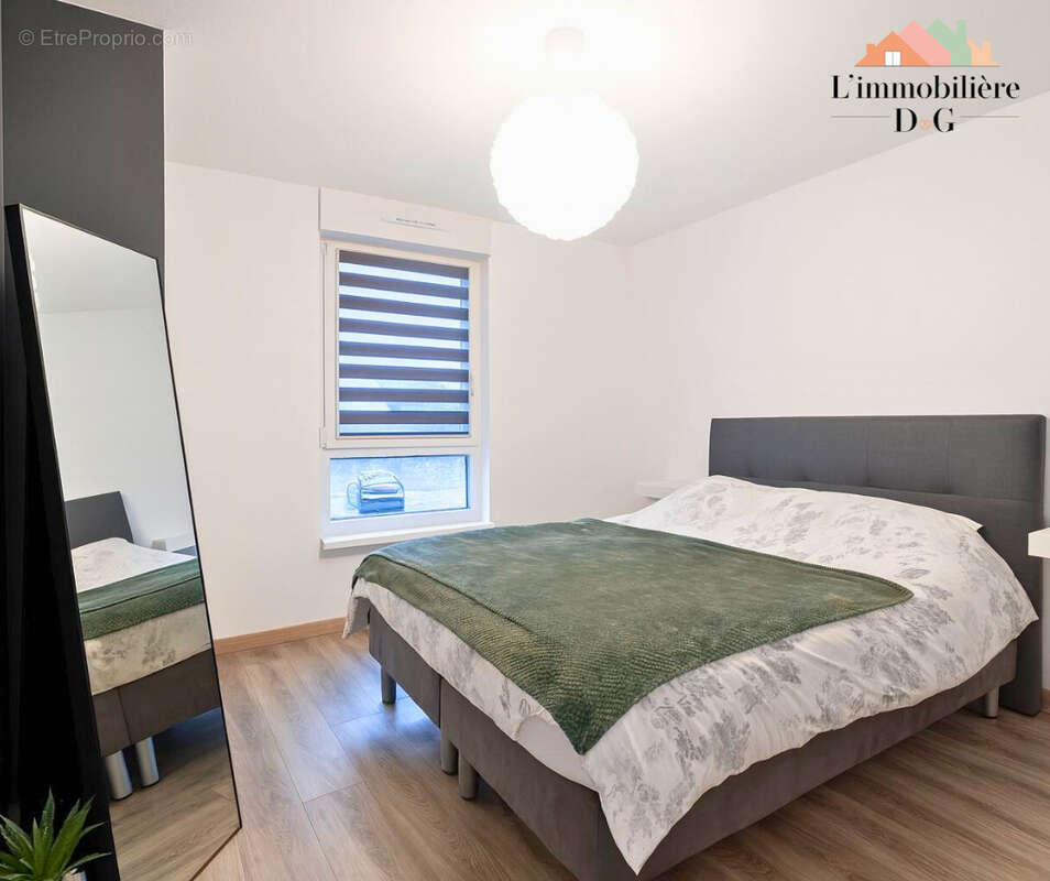 Appartement à BISCHWILLER